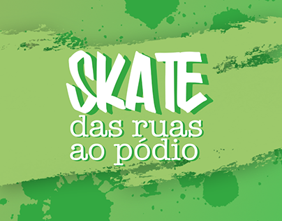 Skate- Das ruas ao pódio