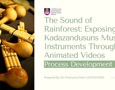 FINAL YEAR PROJECT: THE SOUND OF RAINFOREST