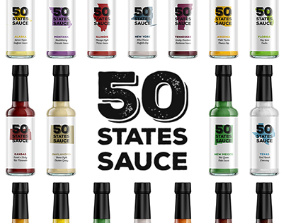 50 States Sauce