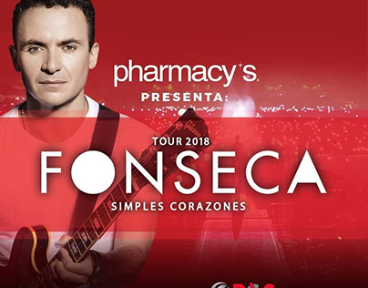 Fonseca Simples Corazones Tour