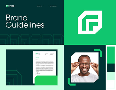 Fircap - Brand Identity and Guidelines