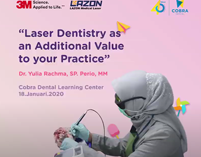 Video Liputan Handson PT Cobra Dental Indonesia