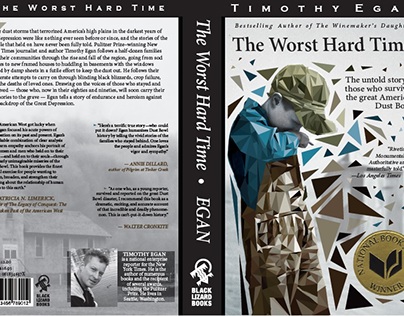 The Worst Hard Time book jacket