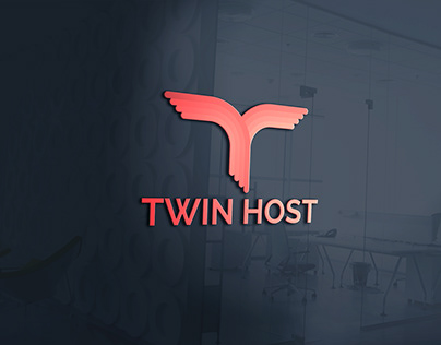 Twin Host Logo