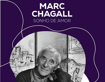 Exposição - Marc Chagall