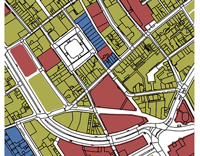Urban Design - London Area Analysis