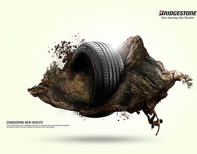 Bridgestone : Tyre