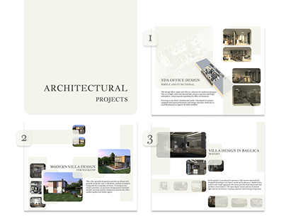 Architectural freelance work - 3Dmax