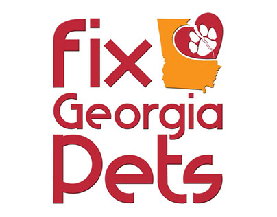 Logo Design: Fix Georgia Pets