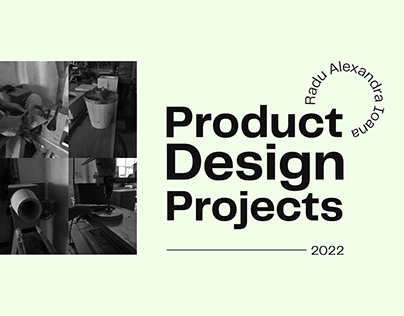Product Design Projects