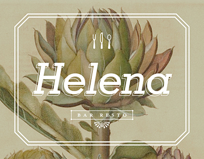 Helena | Bar Resto