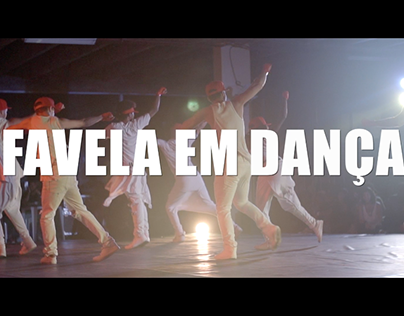 Favela em Dança - Red Bull Amaphiko