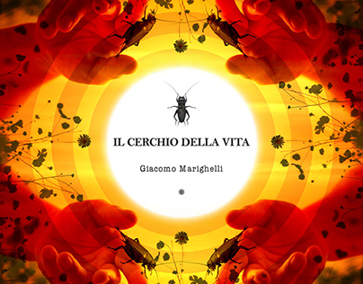IL CERCHIO DELLA VITA (cover + artworks)