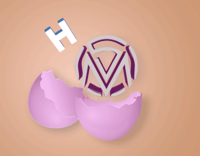 OSM Easter Gif