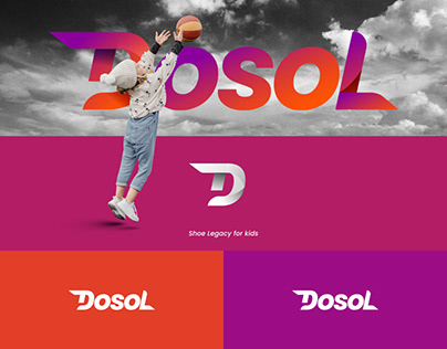 Dosol- Shoe Branding/Packaging design