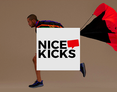 Nice Kicks Redesign