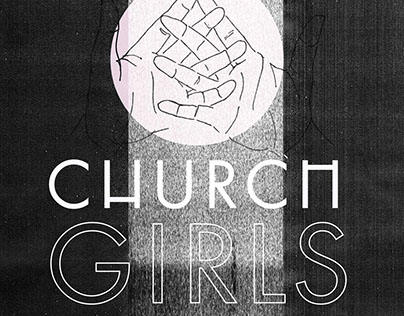 Church Girls band identity