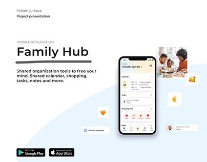 Rejoy - Family organization app