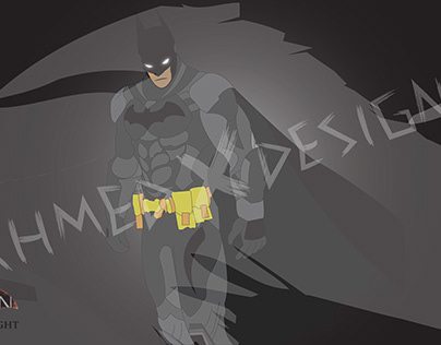 Bat Man Arkham Knight