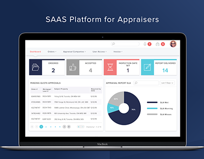 Platform for Appraisers