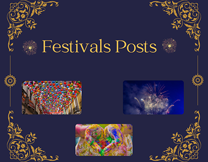 festivals post