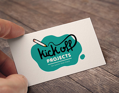 Logo Kick off Projects
