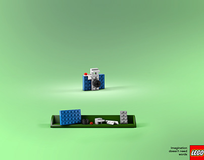 LEGO / SCRABBLE