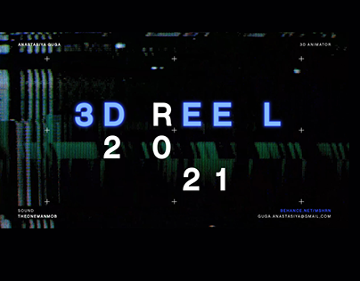 3D Reel 2021