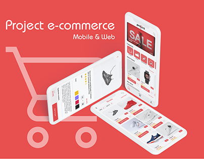 Project ecommerce