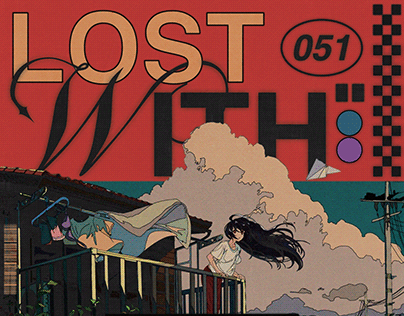 Lost Without You Poster