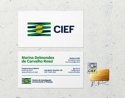 CIEF · Centro de Investigação em Economia e Finanças
