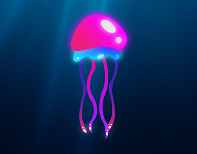 Simple Jelly Fish
