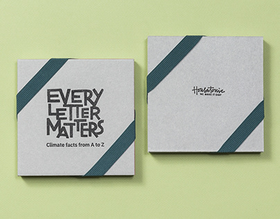 Every Letter Matters | Product
