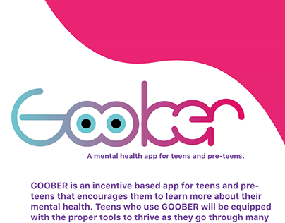 GOOBER Mental Health App