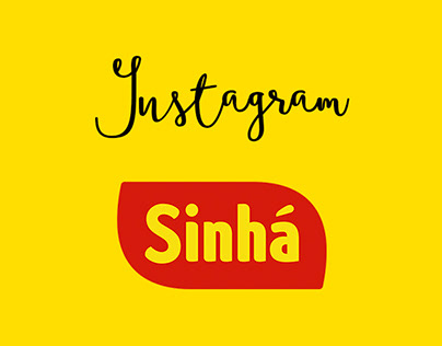 Instagram Sinhá