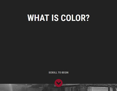 What is Color? Website