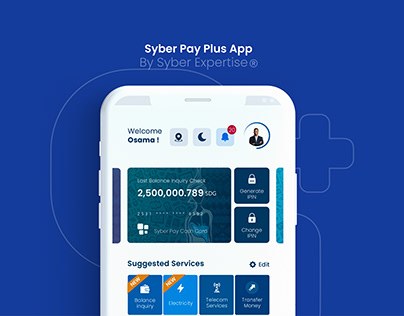 Syber Pay Plus