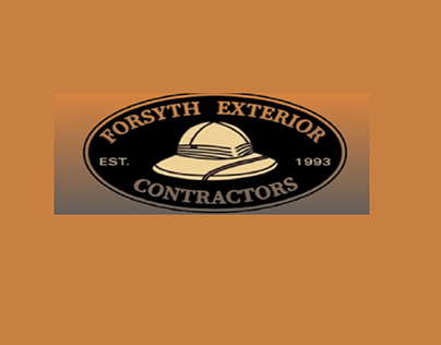 Choosing Excellent: Forsyth Exteriors