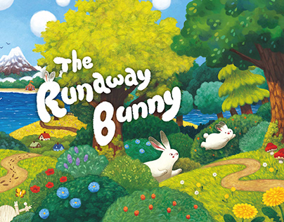 The Runaway Bunny / Children's Picture Book