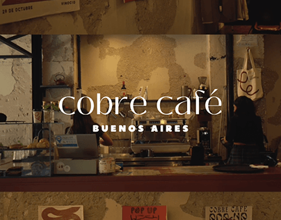 Cobre Café - Buenos Aires