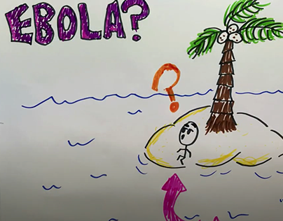 Você já ouviu falar do ebola?