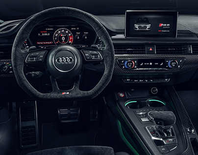 Audi RS5 Sportback | FULL CGI