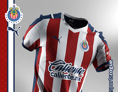 Chivas Guadalajara x Puma Concept Kit