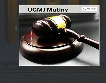 Understanding UCMJ Mutiny and Sedition Charges
