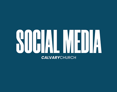 Project thumbnail - CALVARY CHURCH