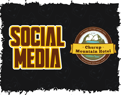 Social Media Post - Hotel Churup Mountain