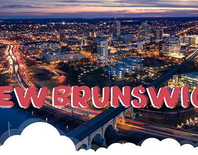 New Brunswick - Tỉnh Bang Hấp Dẫn Bậc Nhất Canada