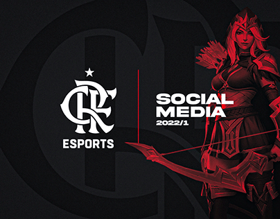 Social Media | Flamengo Esports