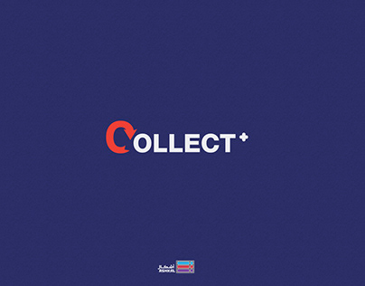 Project thumbnail - شعار COLLECT PLUS