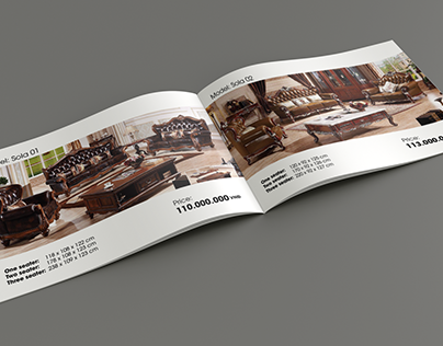 Catalogue - Ngoc Lan Furniture